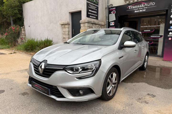 RENAULT MEGANE IV ESTATE BUSINESS