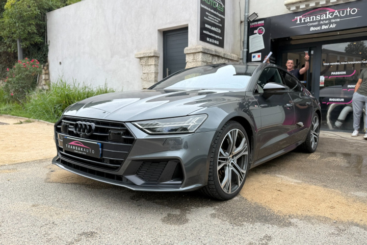 AUDI A7 SPORTBACK