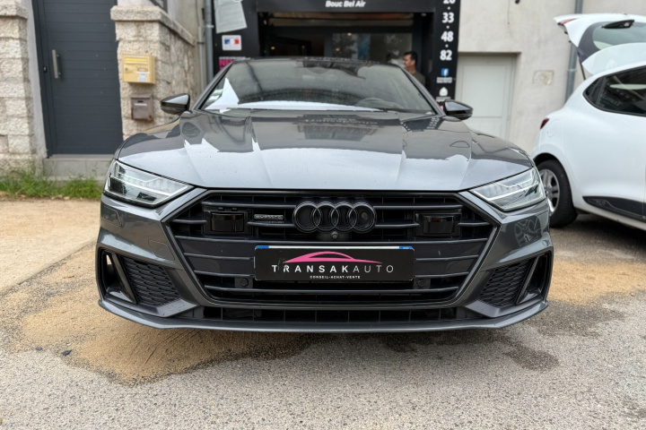 AUDI A7 SPORTBACK