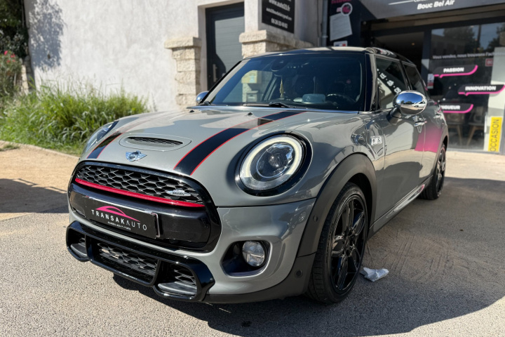 MINI MINI 3 (F55) 5 Portes Cooper SD