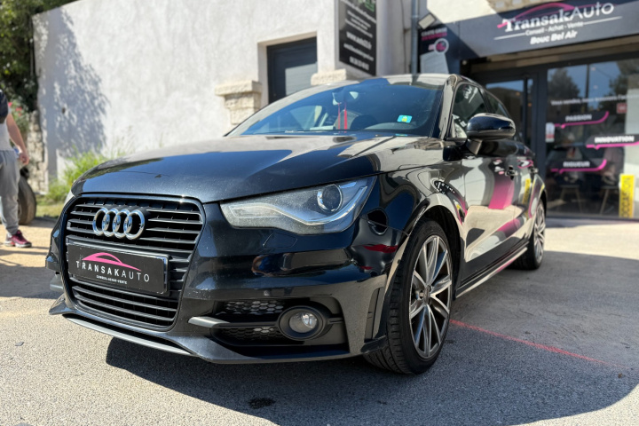 AUDI A1 SPORTBACK