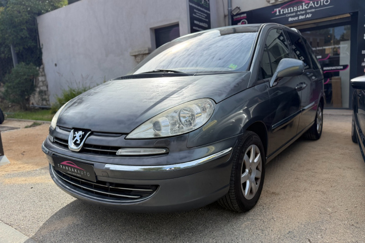 PEUGEOT 807