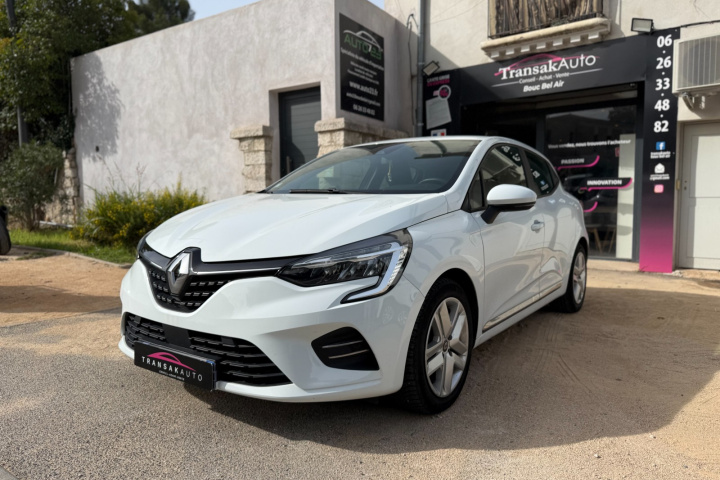 RENAULT CLIO V