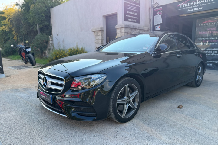 MERCEDES CLASSE E