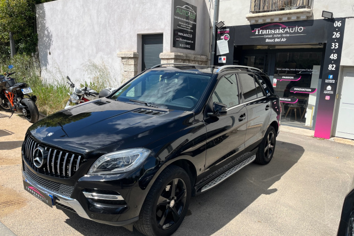 MERCEDES CLASSE M
