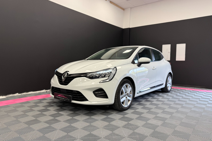 RENAULT CLIO V