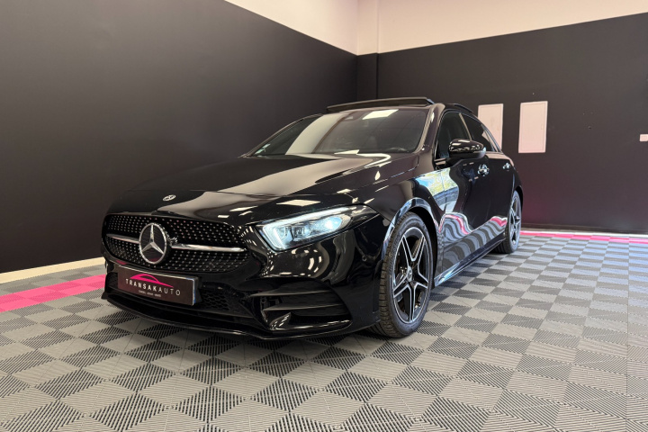 MERCEDES CLASSE A