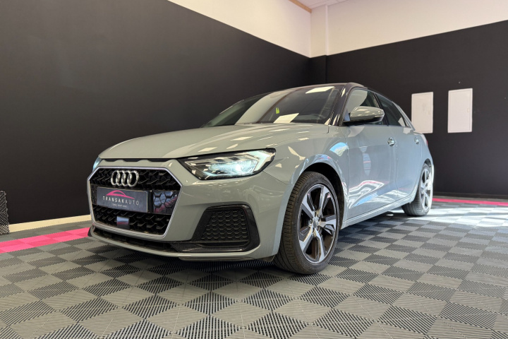 AUDI A1 SPORTBACK