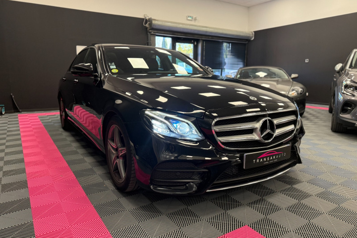 MERCEDES CLASSE E