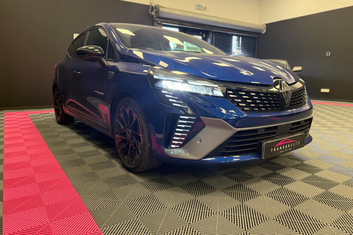 RENAULT CLIO V NOUVELLE