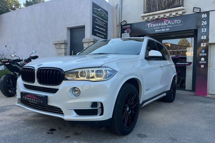 BMW X5 F15