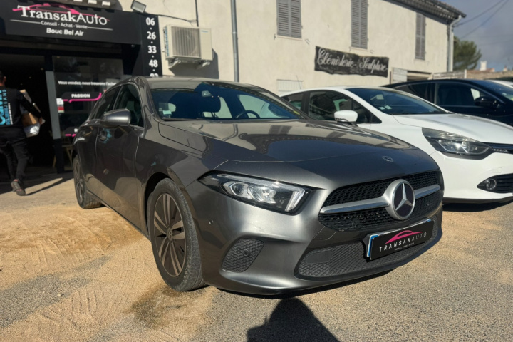 MERCEDES CLASSE A