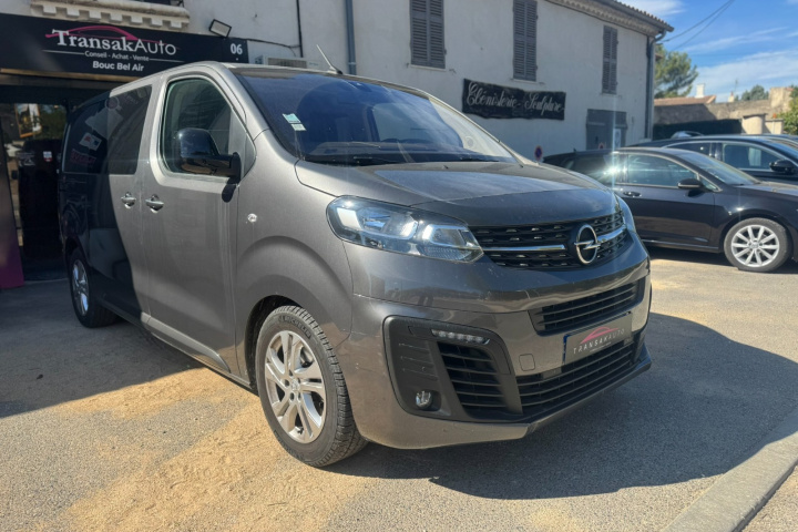 OPEL VIVARO FOURGON