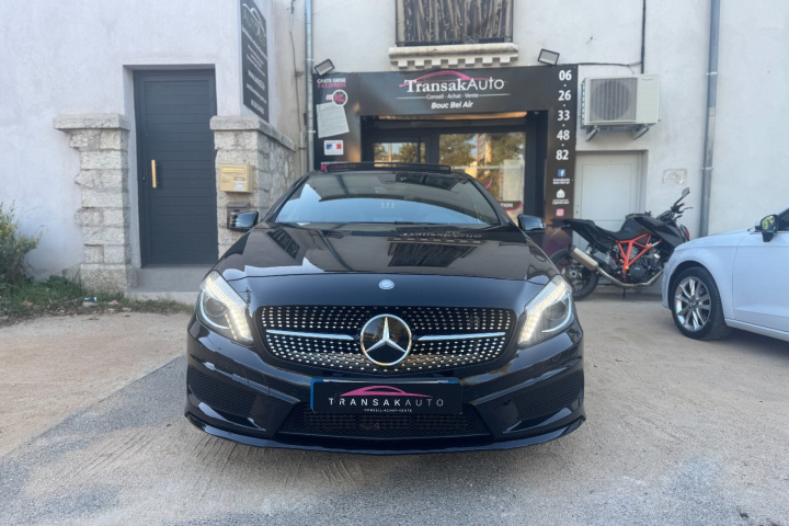 MERCEDES CLASSE A