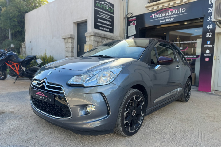 CITROEN DS3