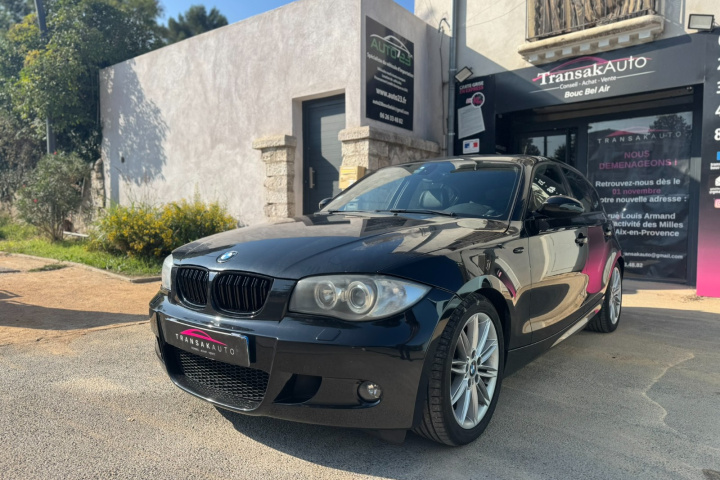 BMW SERIE 1 E87