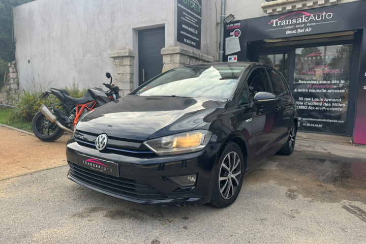 VOLKSWAGEN GOLF SPORTSVAN