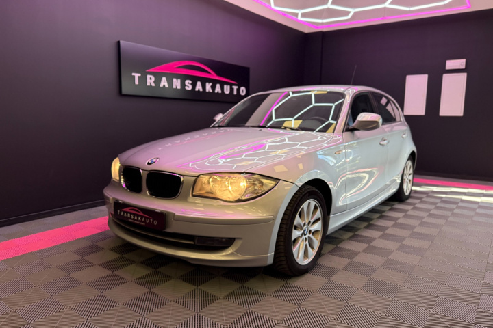 BMW SERIE 1 COUPE E82