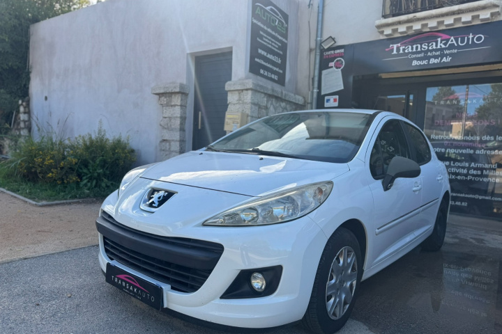 PEUGEOT 207 BUSINESS
