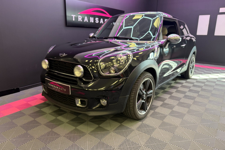 MINI PACEMAN R61