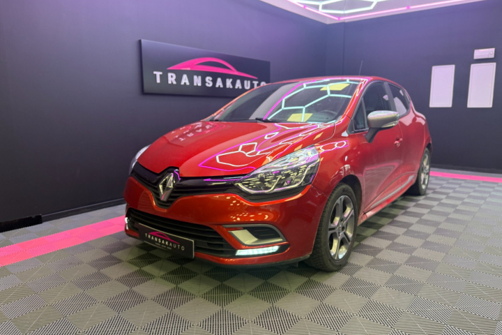RENAULT CLIO IV
