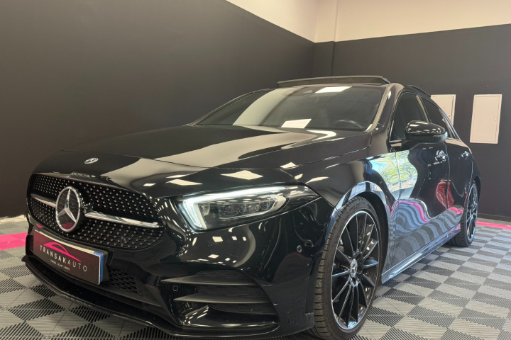 MERCEDES CLASSE A