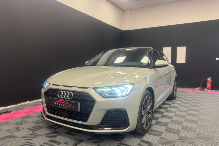 AUDI A1 SPORTBACK