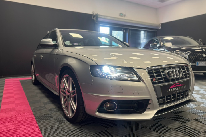 AUDI S4 AVANT