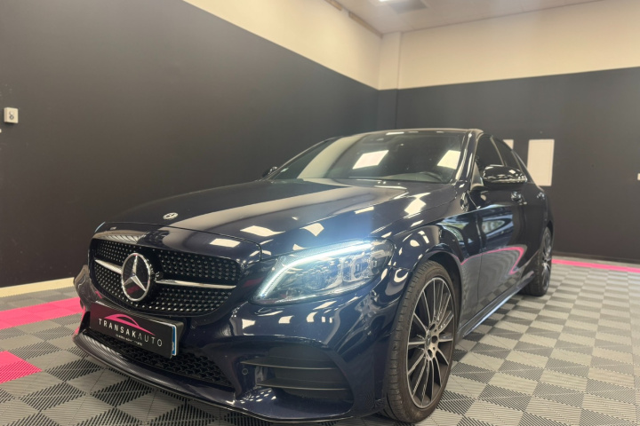 MERCEDES CLASSE C