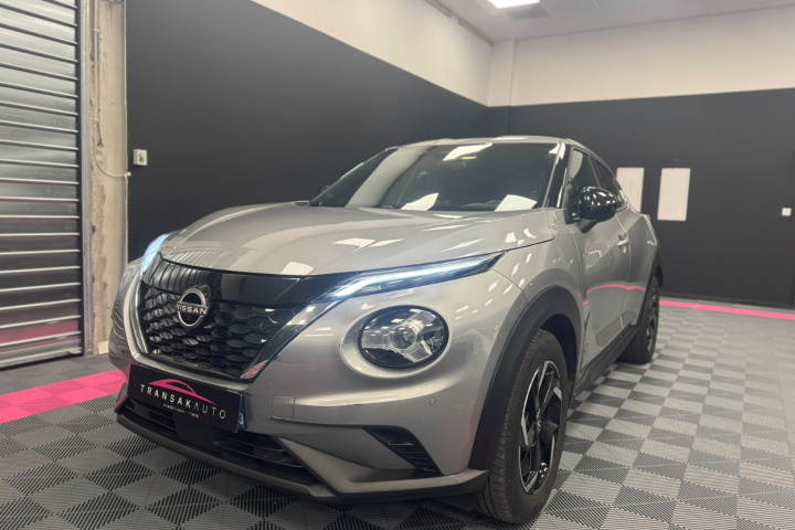 NISSAN JUKE 2022.5