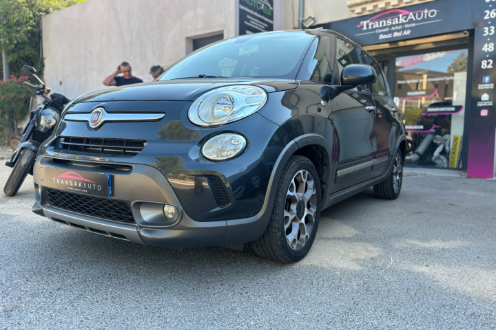 FIAT 500L