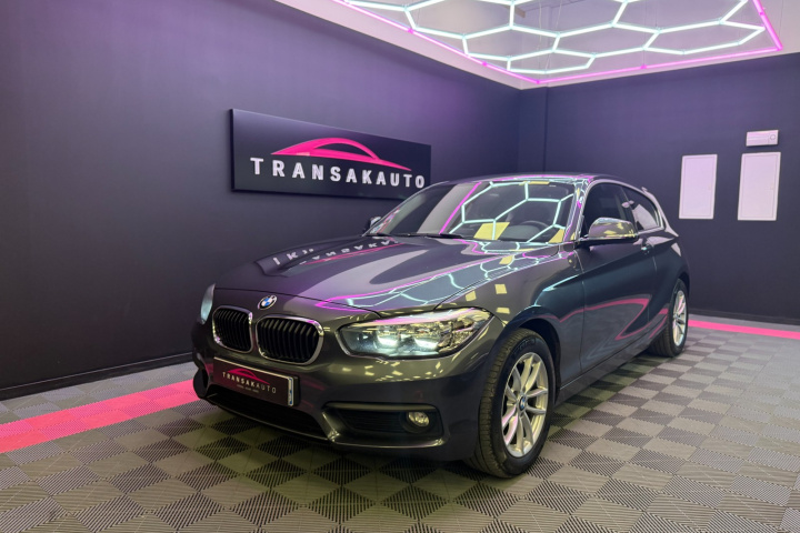 BMW SERIE 1 F21 LCI