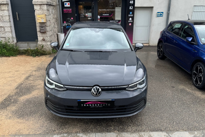 VOLKSWAGEN GOLF VIII