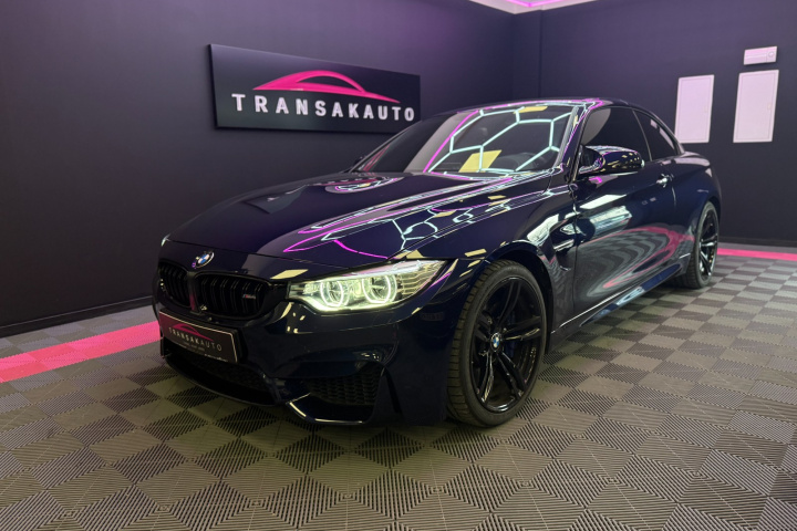 BMW M4 CABRIOLET F83