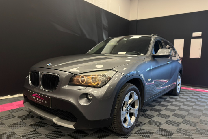 BMW X1 E84