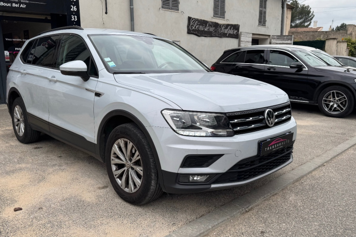 VOLKSWAGEN TIGUAN ALLSPACE