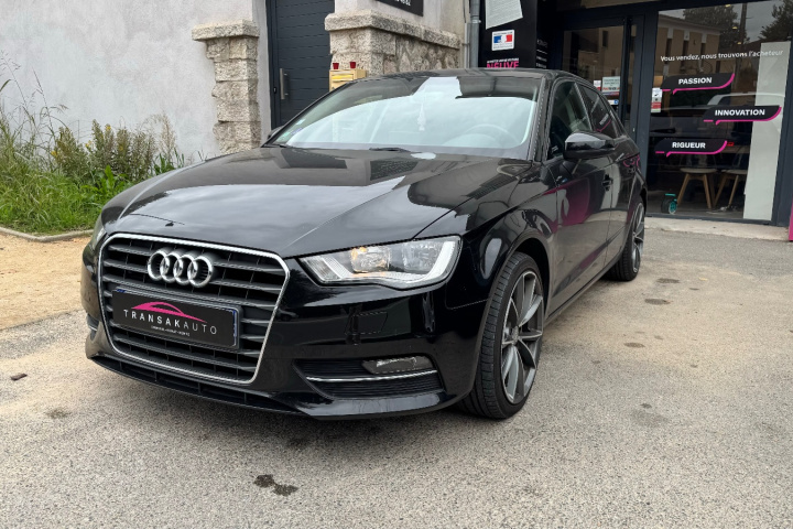 AUDI A3 SPORTBACK BUSINESS