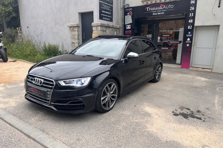 AUDI S3 SPORTBACK