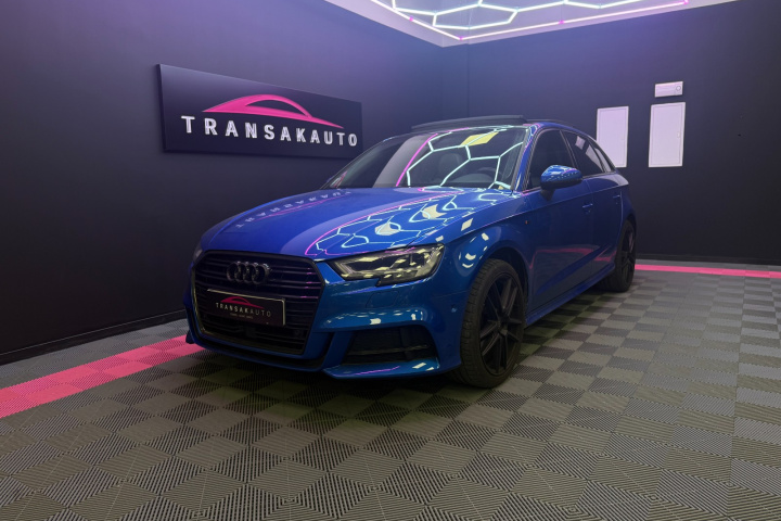 AUDI A3 SPORTBACK