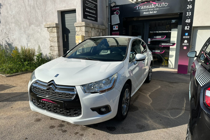 CITROEN DS4