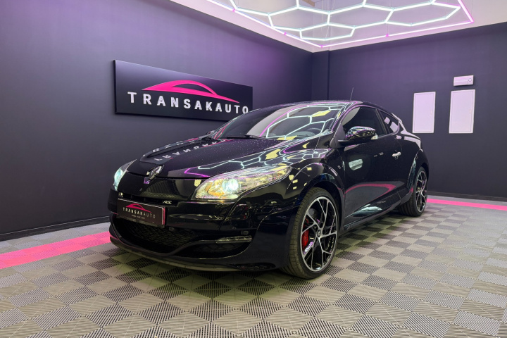 RENAULT MEGANE III COUPE