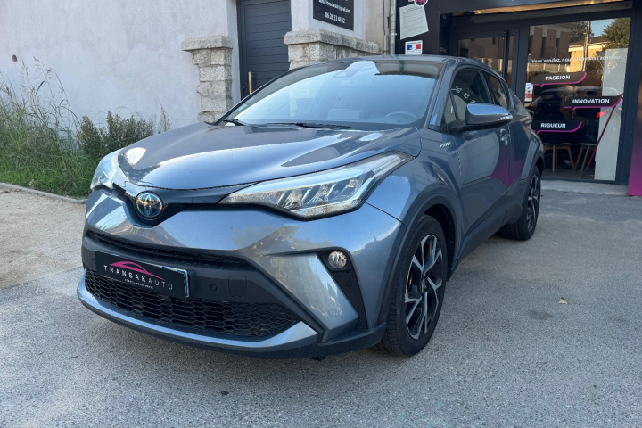 TOYOTA C-HR HYBRIDE MY20