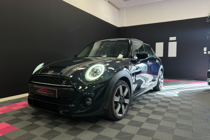 MINI HATCH 5 PORTES F55 LCI