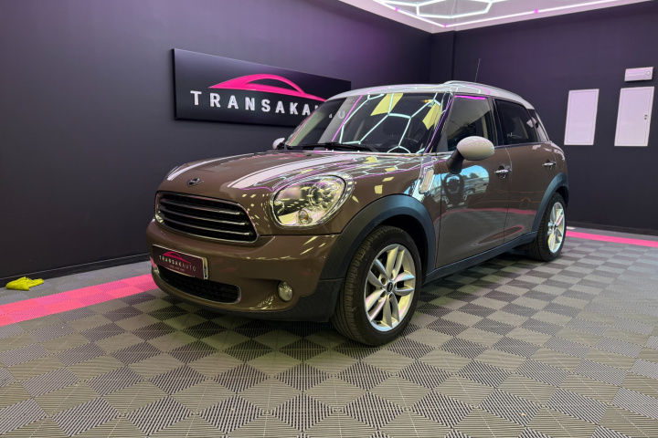 MINI COUNTRYMAN R60