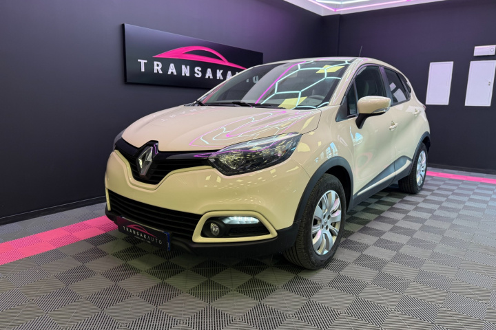 RENAULT CAPTUR