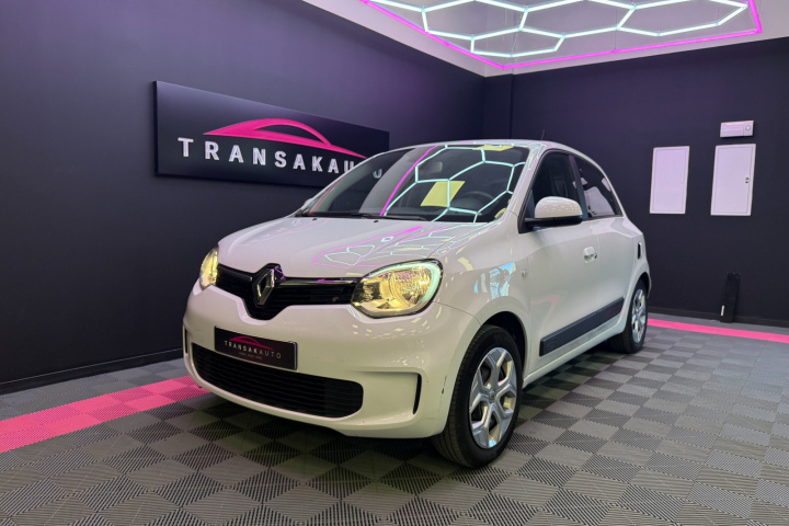 RENAULT TWINGO III