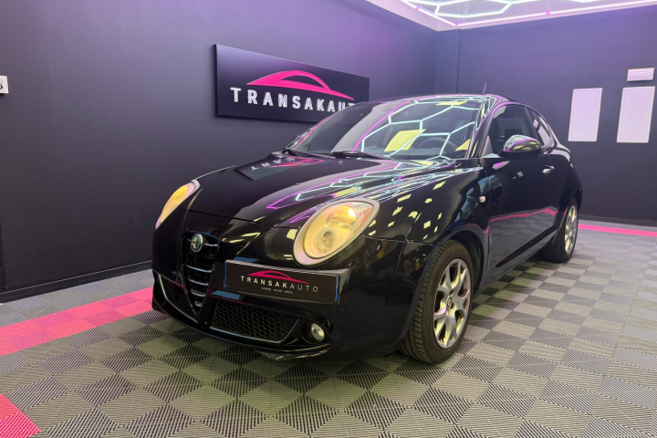 ALFA ROMEO MITO