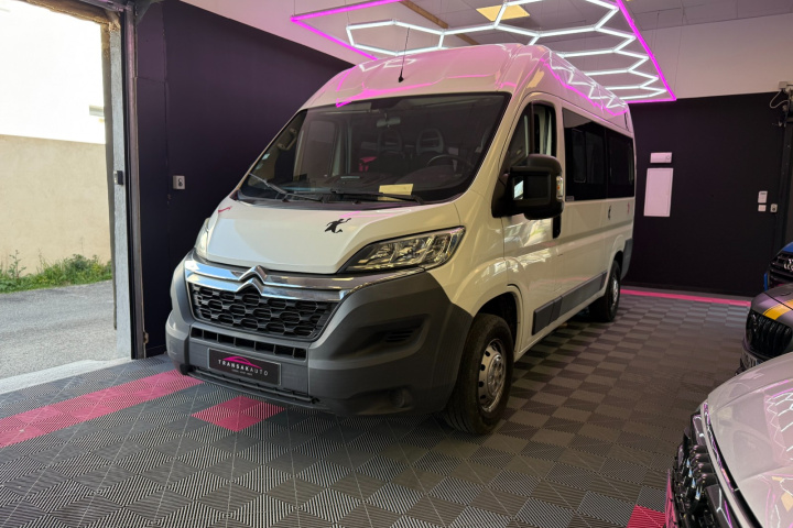 CITROEN JUMPER COMBI