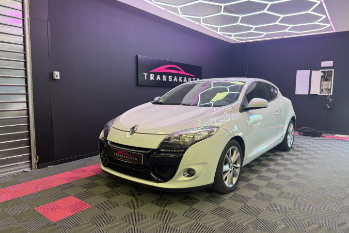 RENAULT MEGANE III COUPE