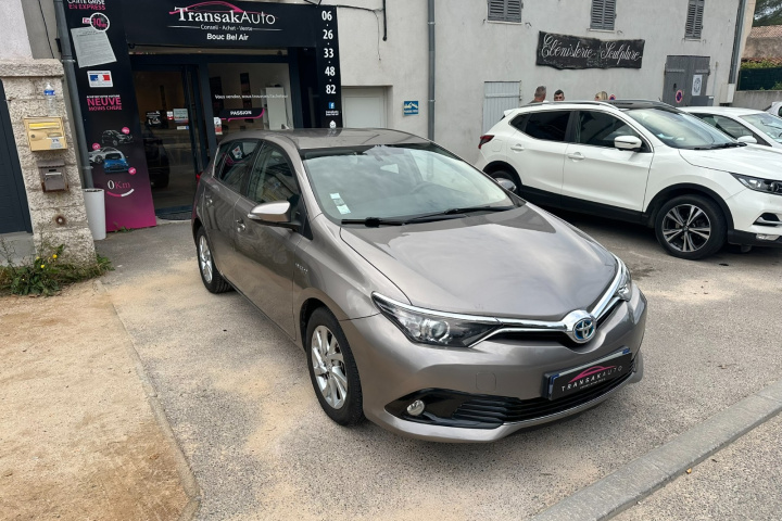 TOYOTA AURIS TOURING SPORTS BUSINESS